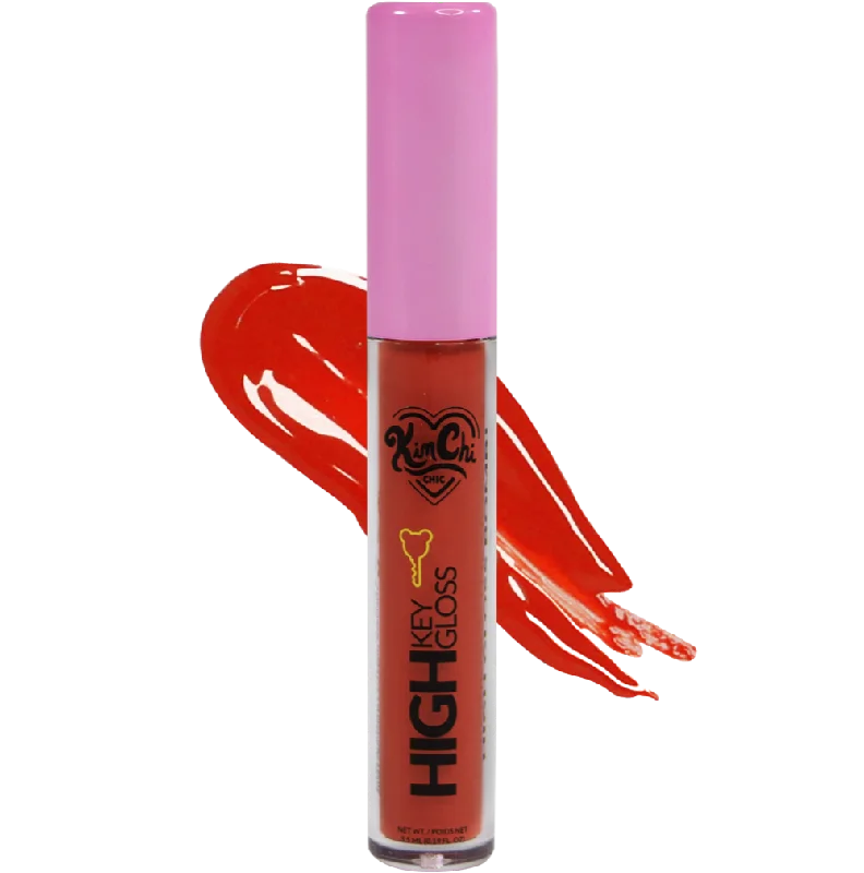 HIGH KEY GLOSS - 02 Cherry