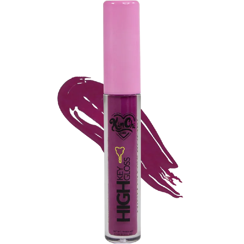 HIGH KEY GLOSS - 05 Berry