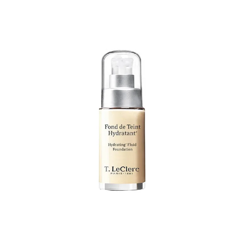 Hydrating Fluid Foundation SPF20