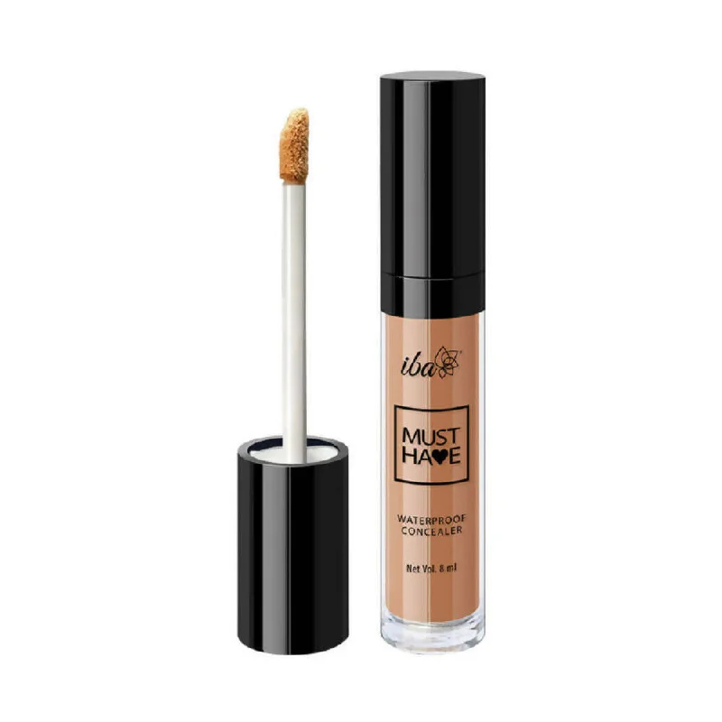 Iba Must Have Waterproof Concealer - Medium