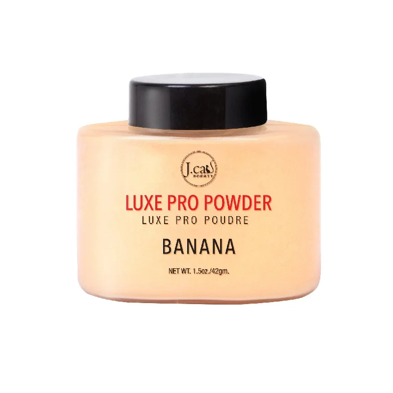 J.Cat Beauty Luxe Pro Powder Lpp101