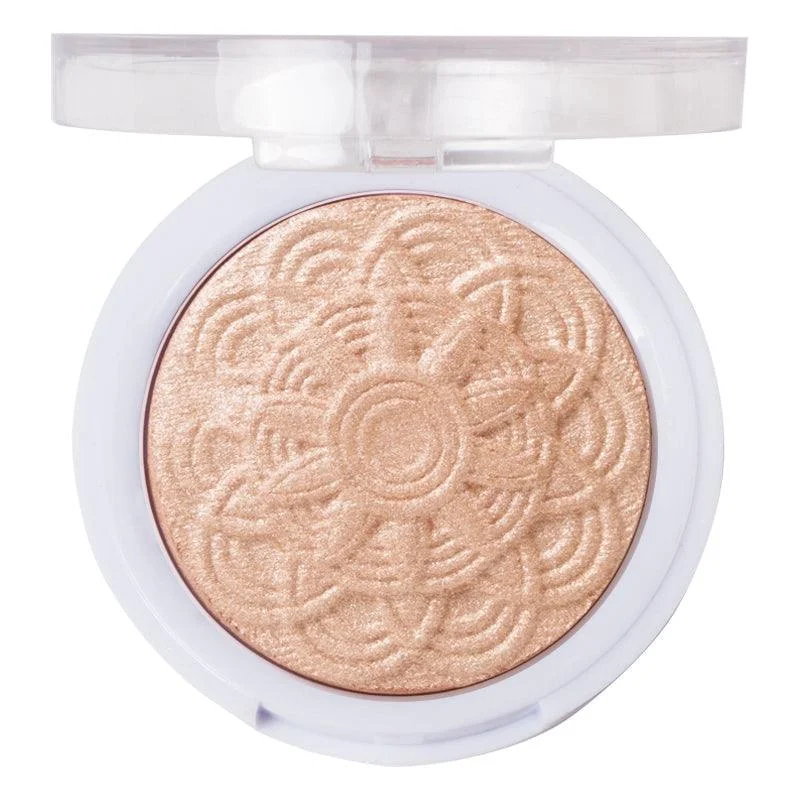 J.Cat Beauty You Glow Girl Baked Highlighter( 105 Moonlight)