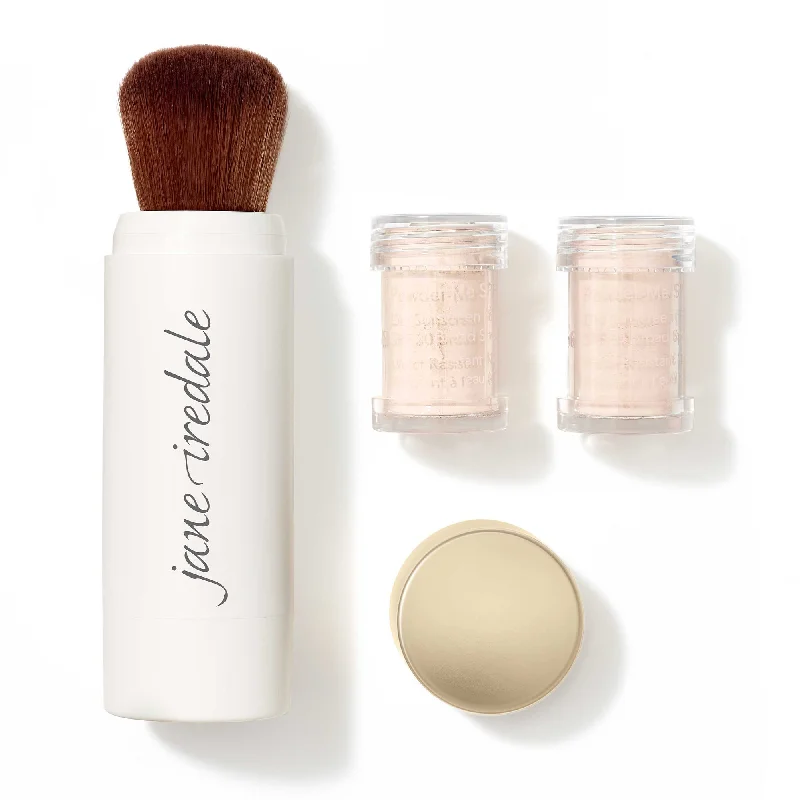 Jane Iredale Powder - Me SPF 30 Dry Sunscreen Brush