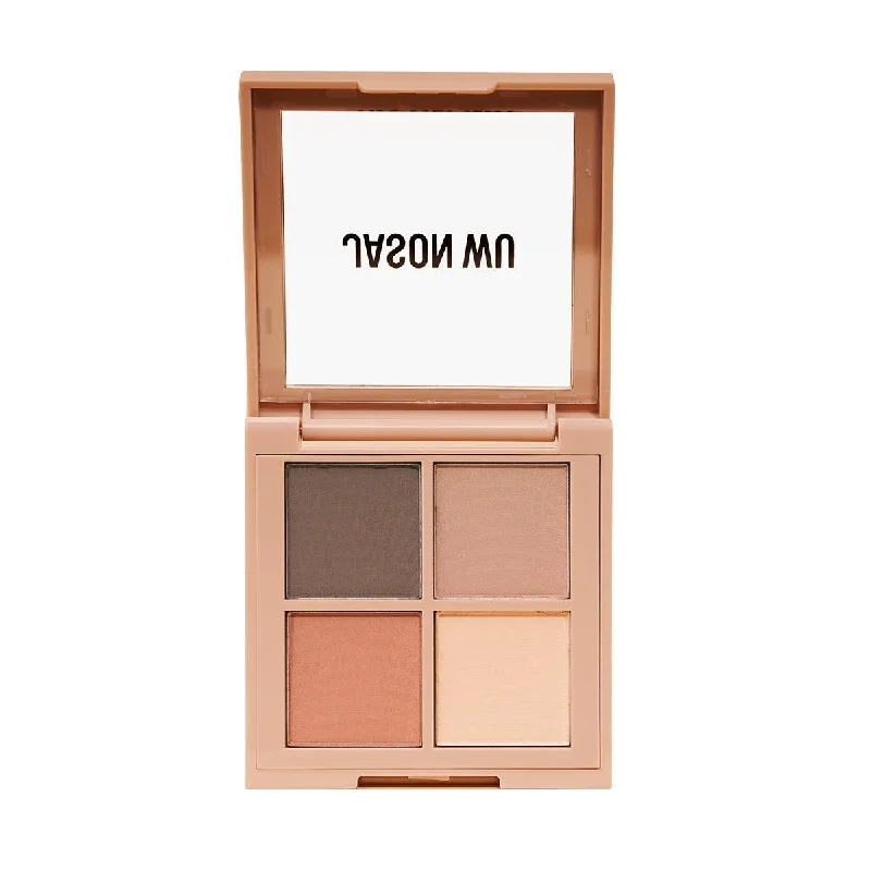 Jason Wu Beauty Flora 4 Eyeshadow Palette - 01 Sedona