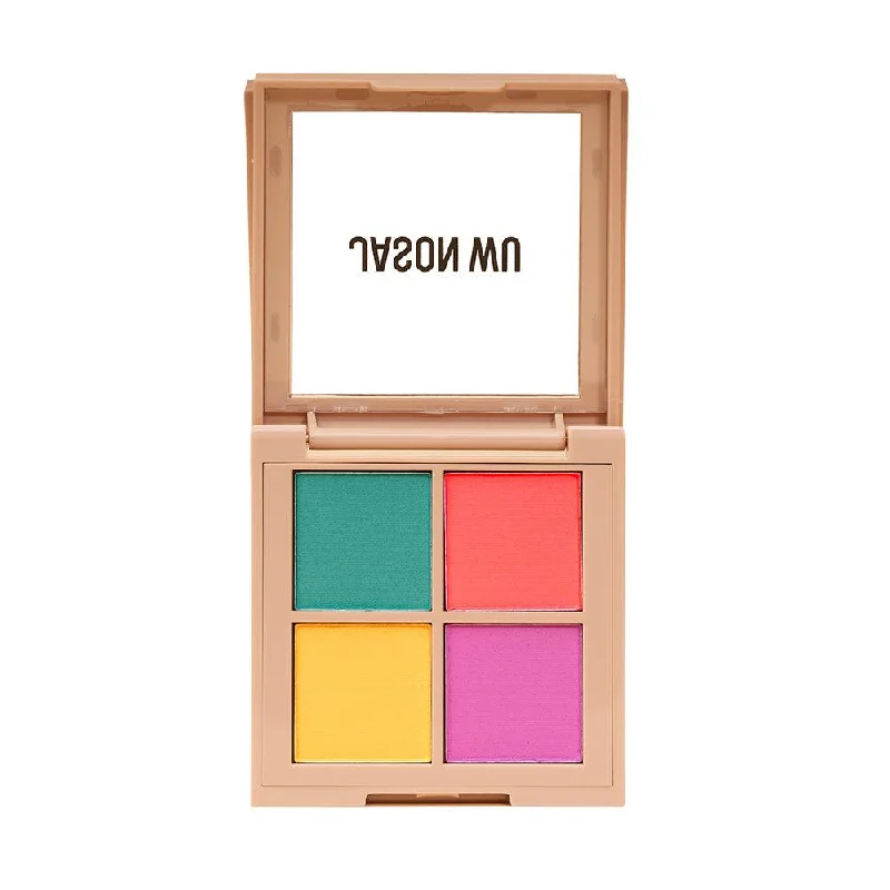 Jason Wu Beauty Flora 4 Eyeshadow Palette - 02 Santa Fe