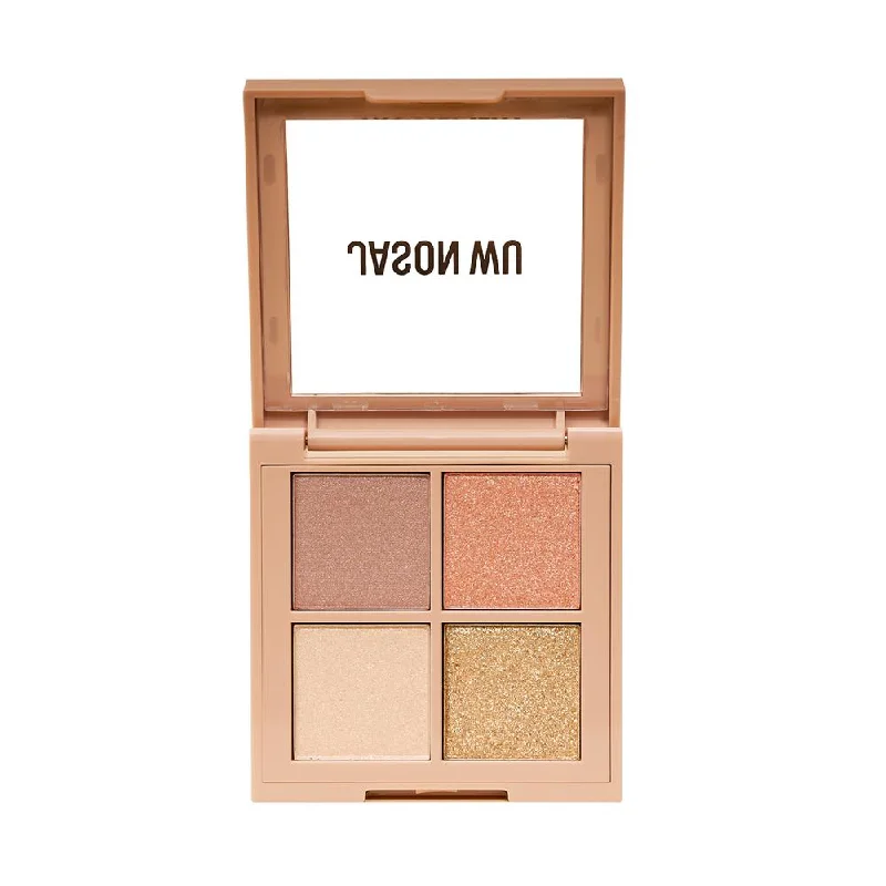 Jason Wu Beauty Flora 4 Eyeshadow Palette - 03 Joshua Tree