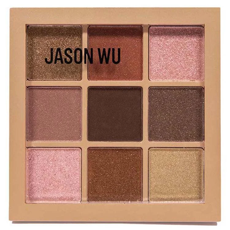 Jason Wu Beauty Flora 9 Eyeshadow Palette - 02 Prickly Pear