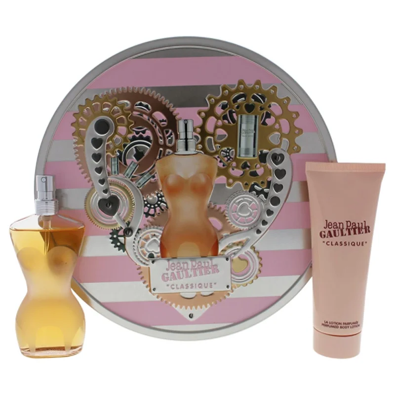 Jean Paul Gaultier  Classique Variety of Gift Set for Women - 2 Piece