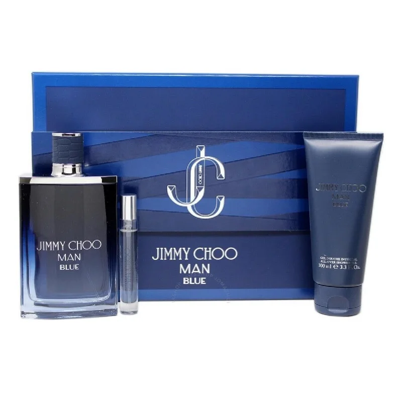 Jimmy Choo  Man Blue Gift Set for Men