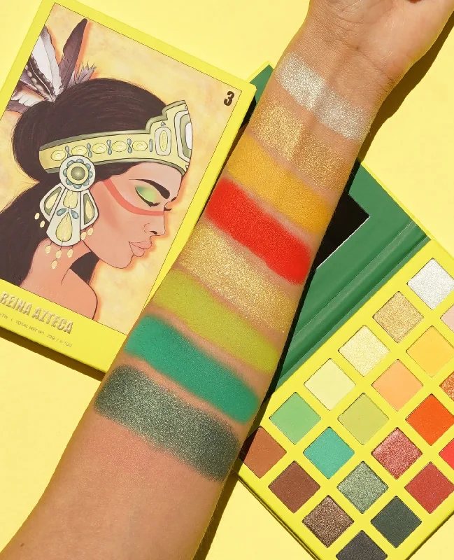 Kara Beauty La Reina Azteca Palette