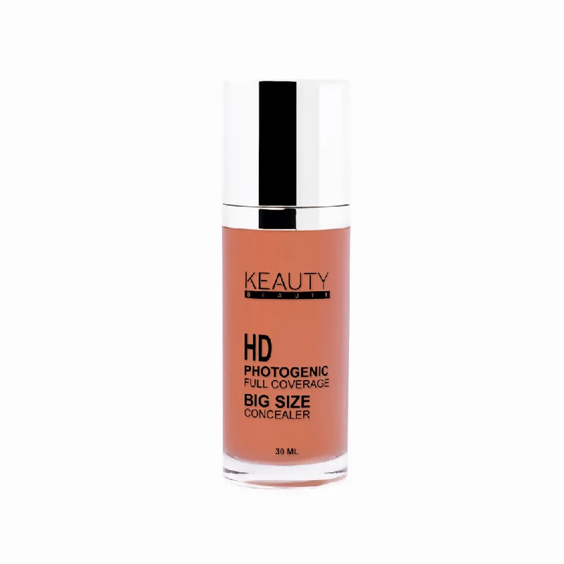 Keauty Beauty HD Photogenic Full Coverage Concealer - 8