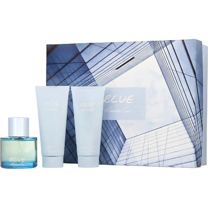 Kenneth Cole  Blue Varitey of Gift Set for Men