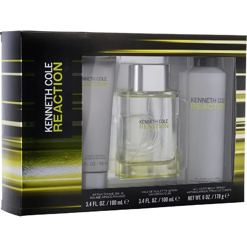 Kenneth Cole  Kenneth Cole Reaction Gift Set for Mens