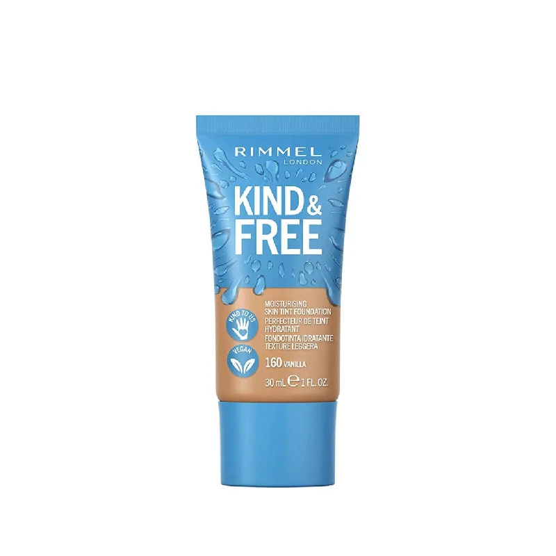 Don't Miss Out On These Must-Have Deals Kind & Free Moisturising Skin Tint Foundation
