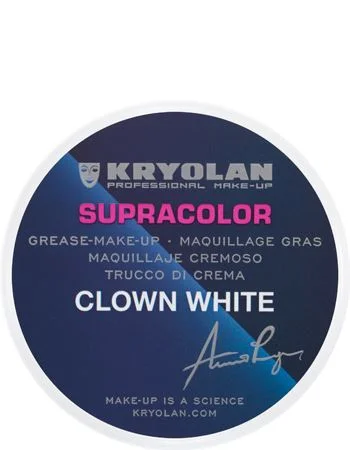 Clown White