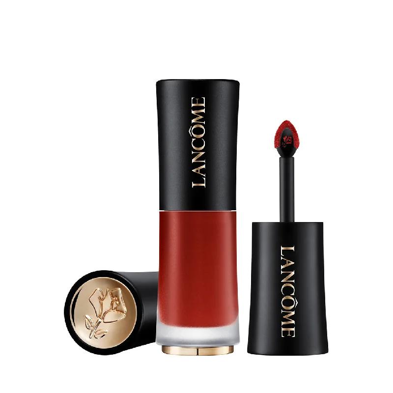 L’Absolu Rouge Drama Ink Semi-Matte Liquid Lipstick