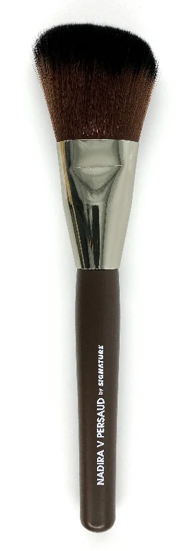 #2 LARGE ANGLED FACE & BODY BRUSH