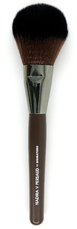 #1 LARGE ROUND FACE & BODY BRUSH