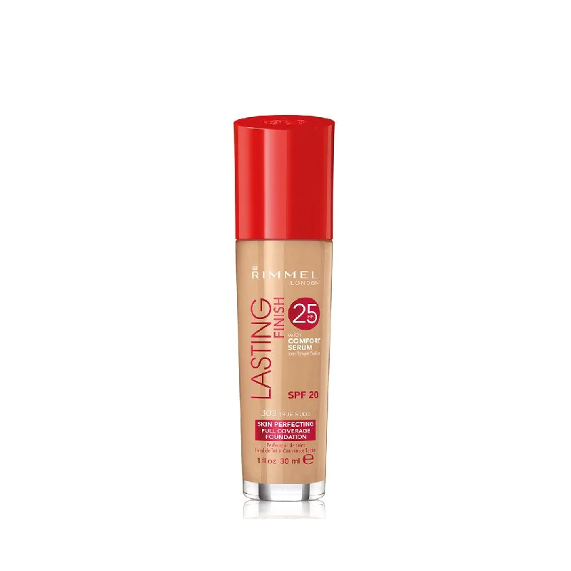 303 True Nude