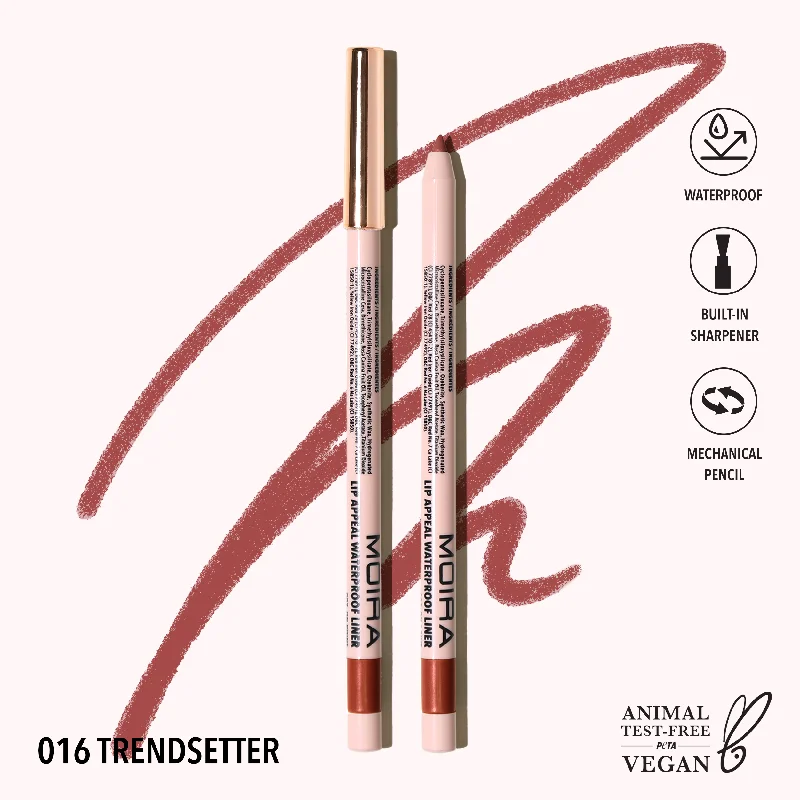 Lip Appeal Waterproof Liner (016, Trendsetter)