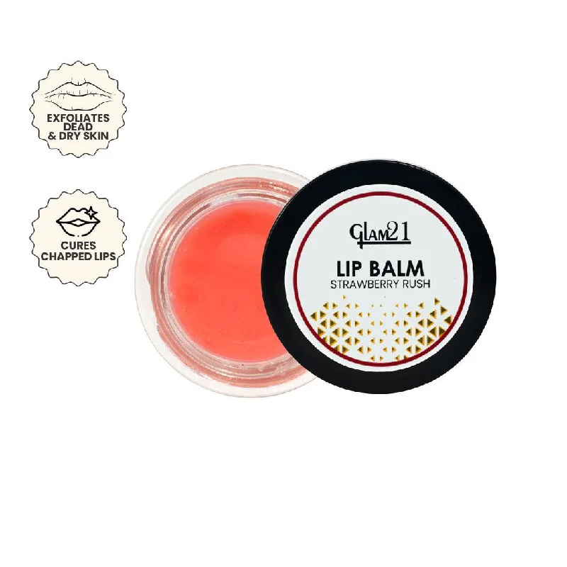 Lip Balm Strawberry Rush