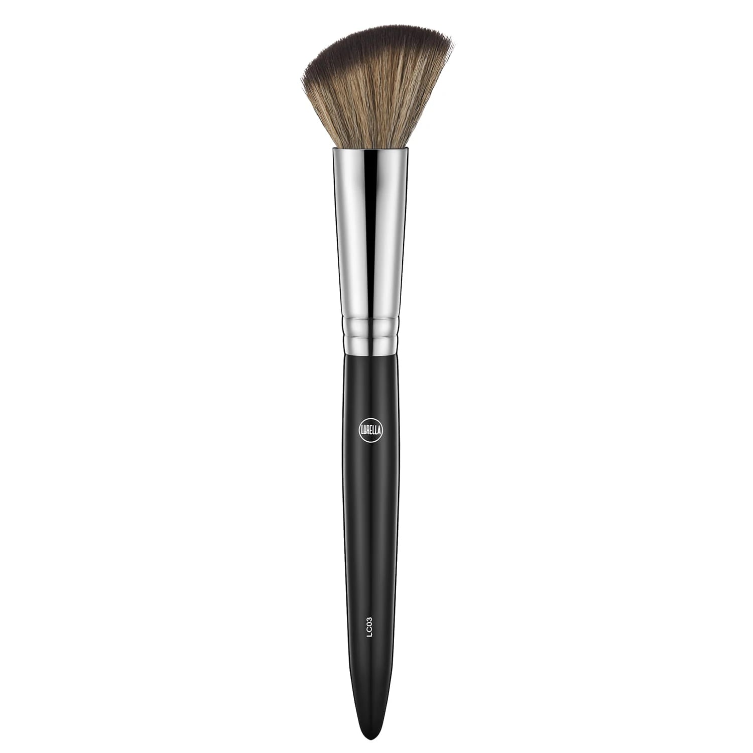 Lurella Makeup Brush LC03 Large Angled Contour Brush