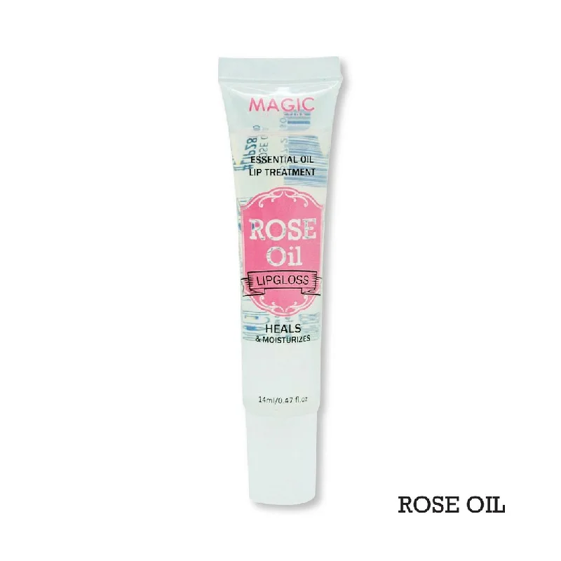 Magic Collection Lip Gloss Rose Oil #LIP28ROS