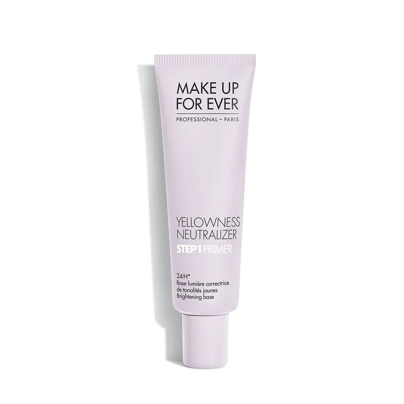 Make Up For Ever Step 1 Primer - Yellowness Neutraliser