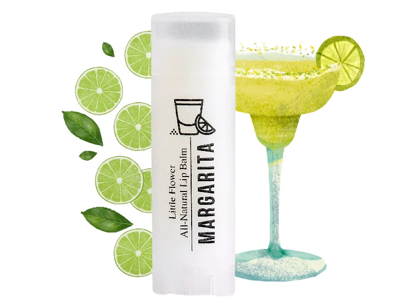 Margarita Lip Balm - Happy Hour Cocktail Lip Balm