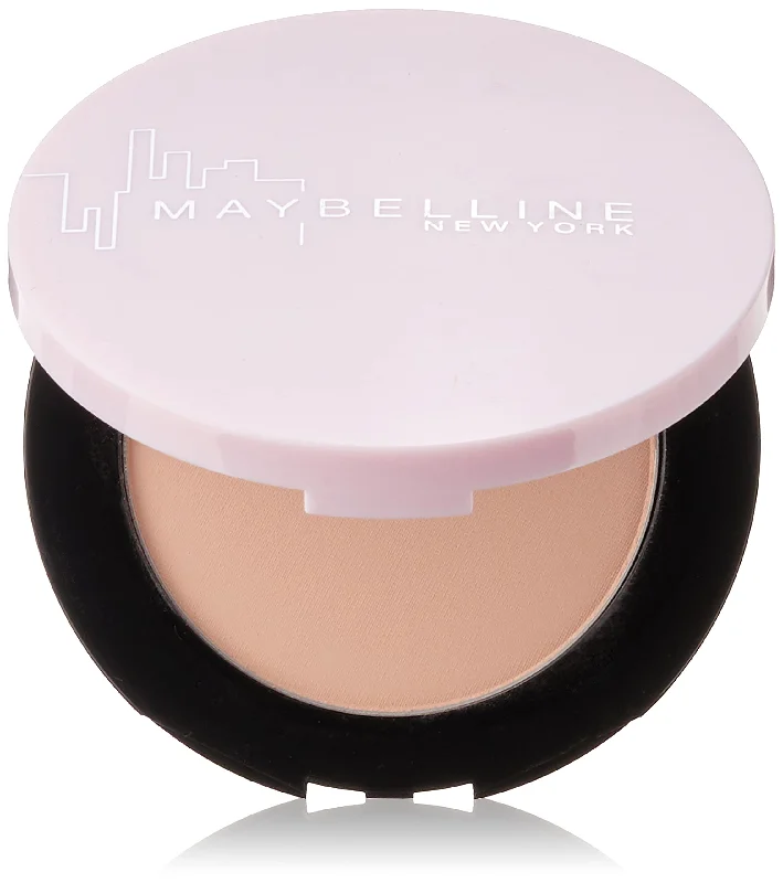 Maybelline ClearSmooth All in One UV Oil Control Pressed Powder - 01 Light