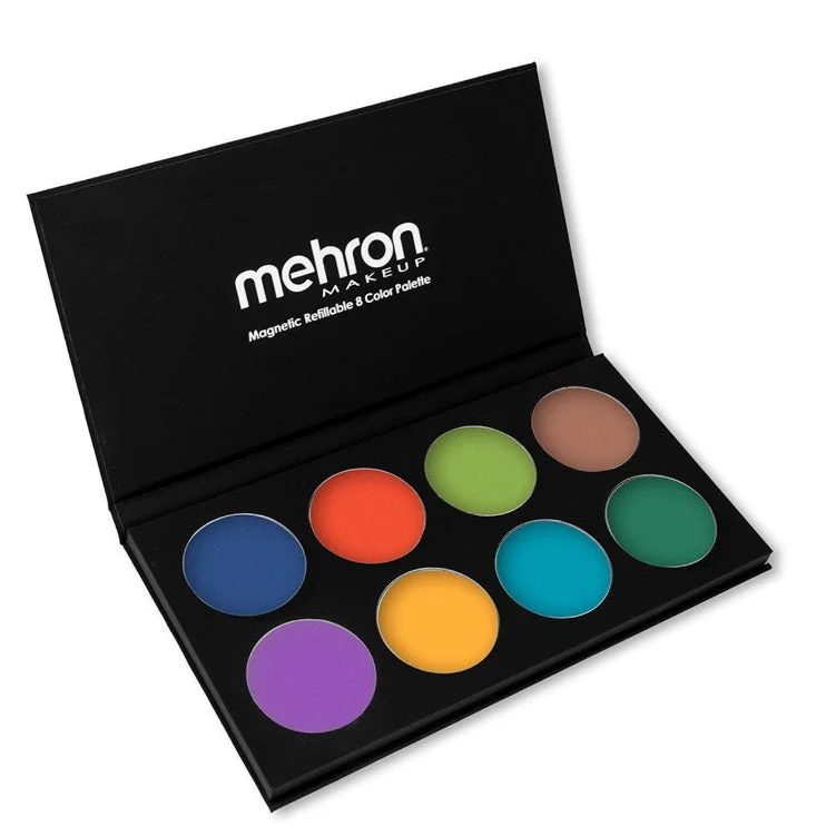 Mehron INtense Pressed Powder Pigments - WIND