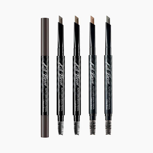 CLIO Auto Hard Eye Brow Pencil 0.31g