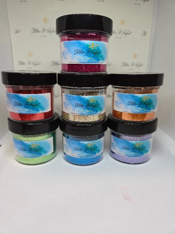 "OG" Micro Glitter Bundle - 1oz