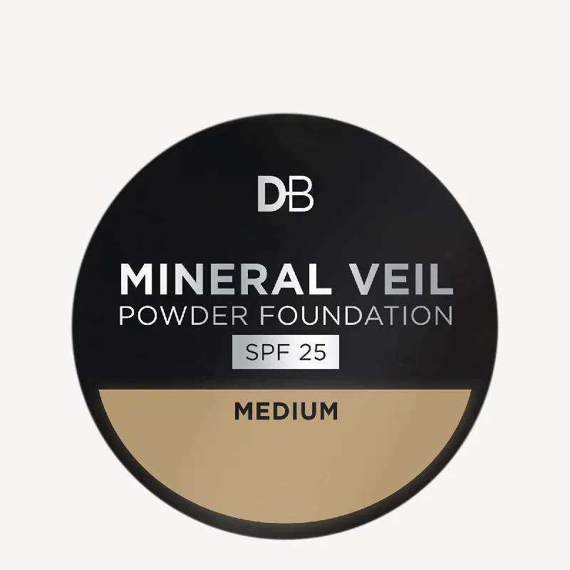 Mineral Veil Powder Foundation