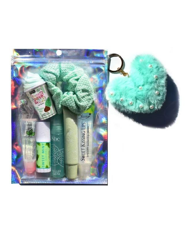 Minty Lip Gloss Bundle