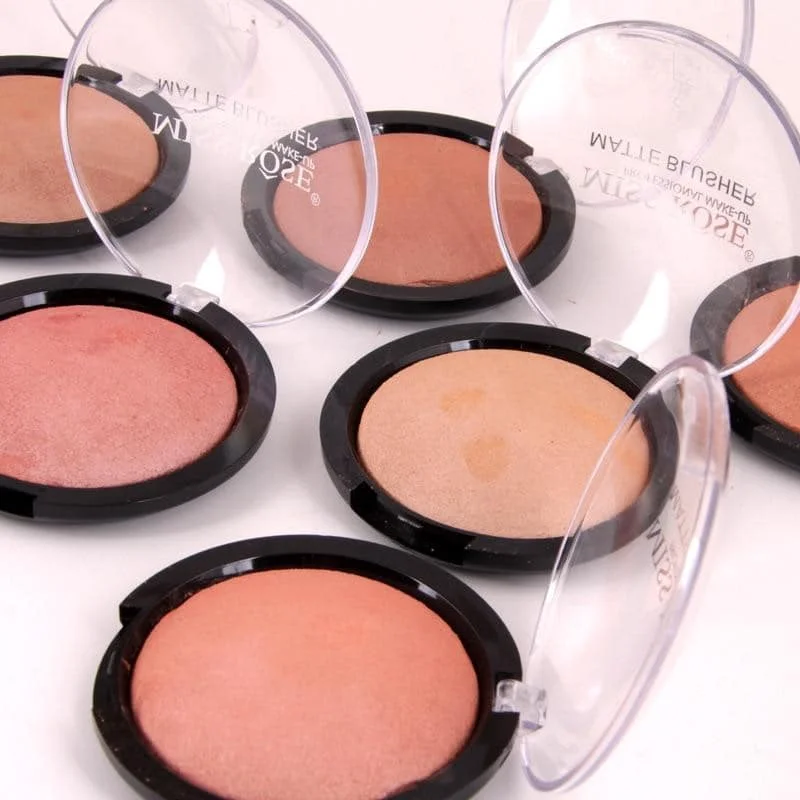 Miss Rose Blush Powder Mineral