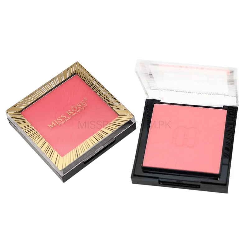 Miss Rose Gold Platted Blush (Y)