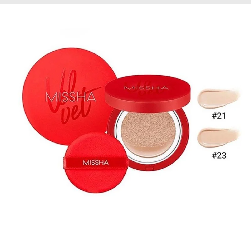 MISSHA Velvet Finish Cushion