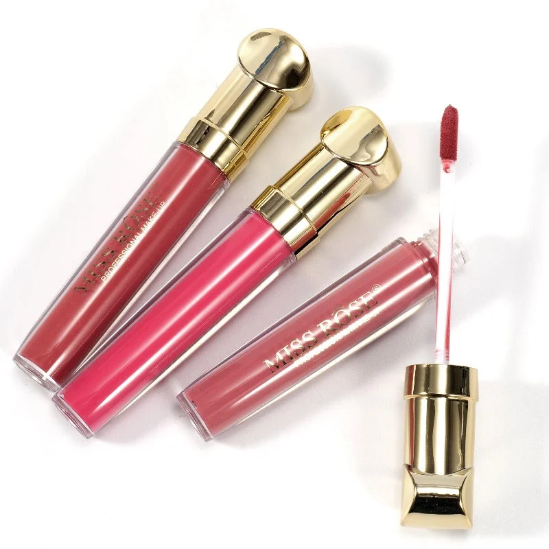 Missrose Fashion Long-Lasting Lip Gloss