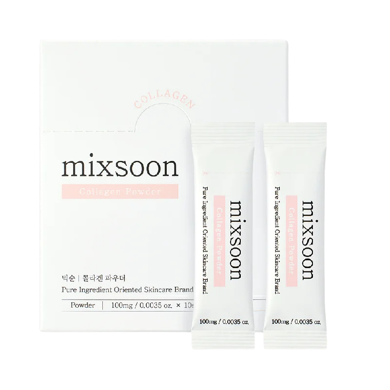 mixsoon Collagen Powder 1g x 10ea