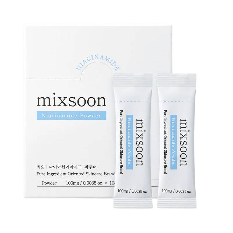 mixsoon Niacinamide Powder 1g x 10ea