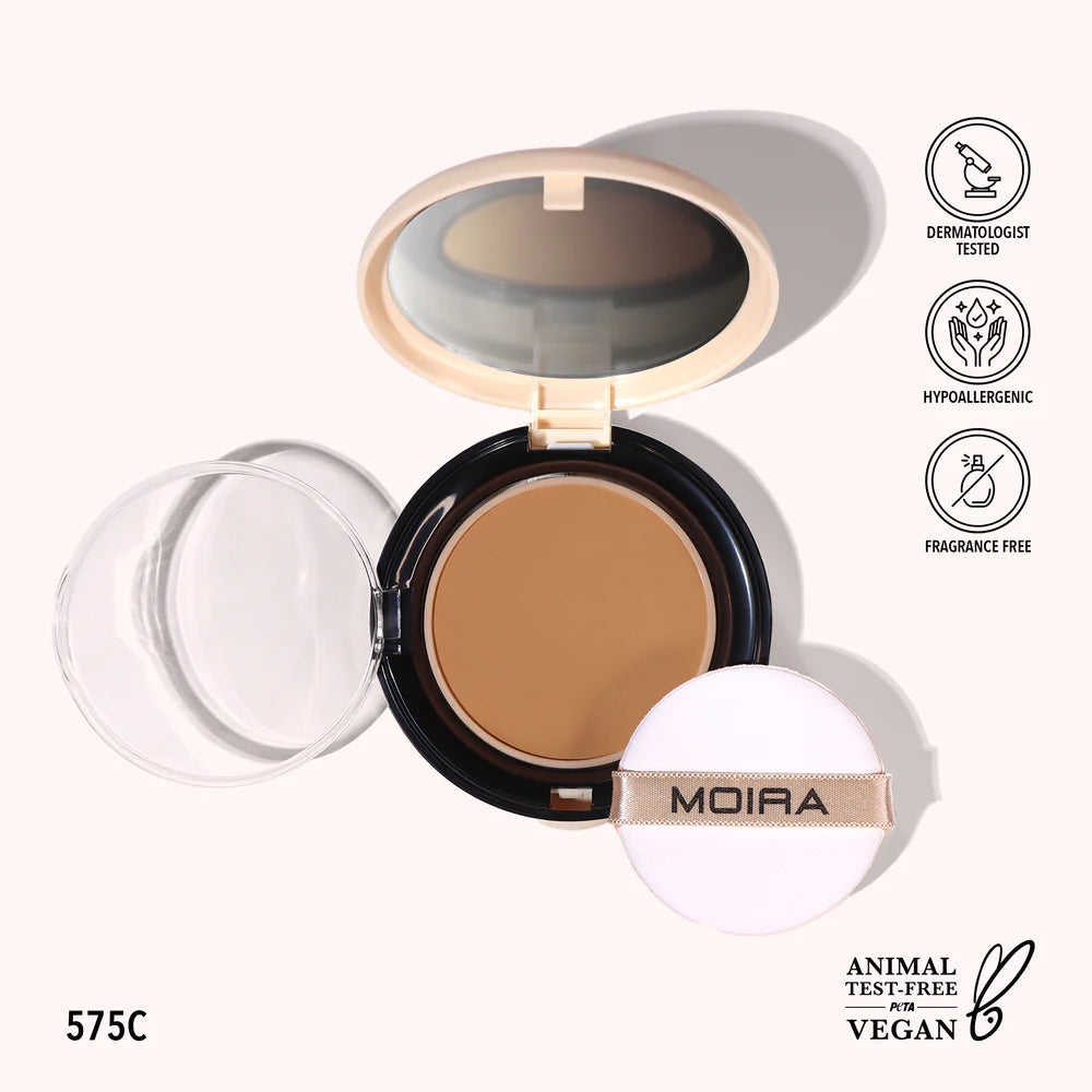 Moira Complete Wear Powder Foundation - 575C