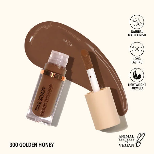 Face Sculpt Liquid Contour (300 Fair Light)