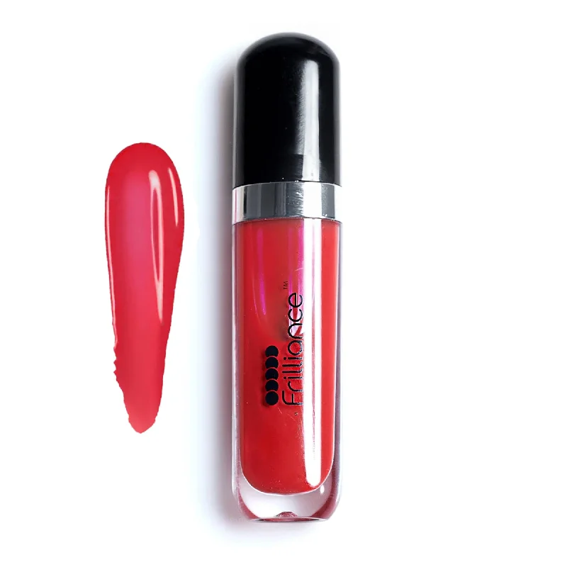 Moisturizing Lip Gloss in Cherry Glaze