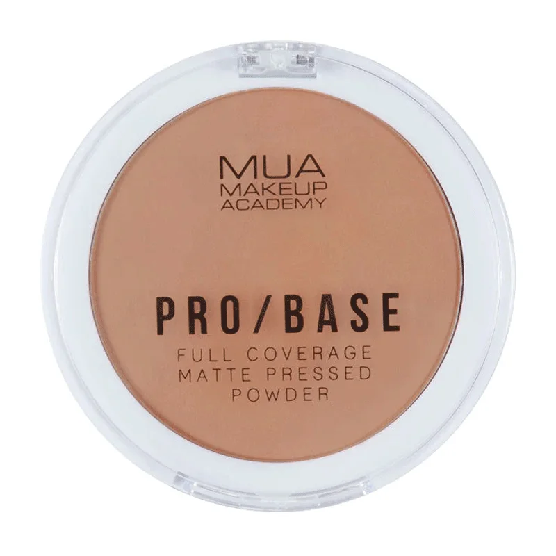 MUA Pro Base Full Coverage Matte Powder