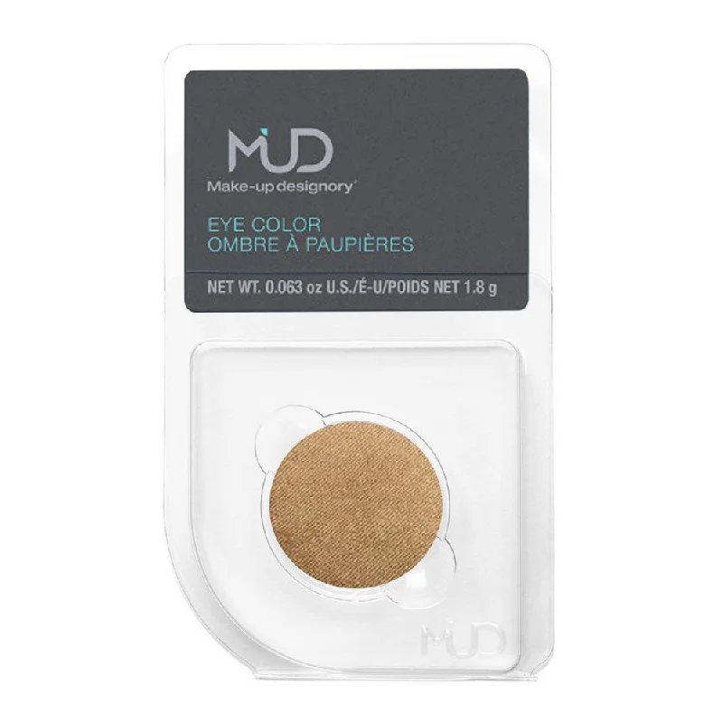 Mud Eye Color Refil Spanish Gold