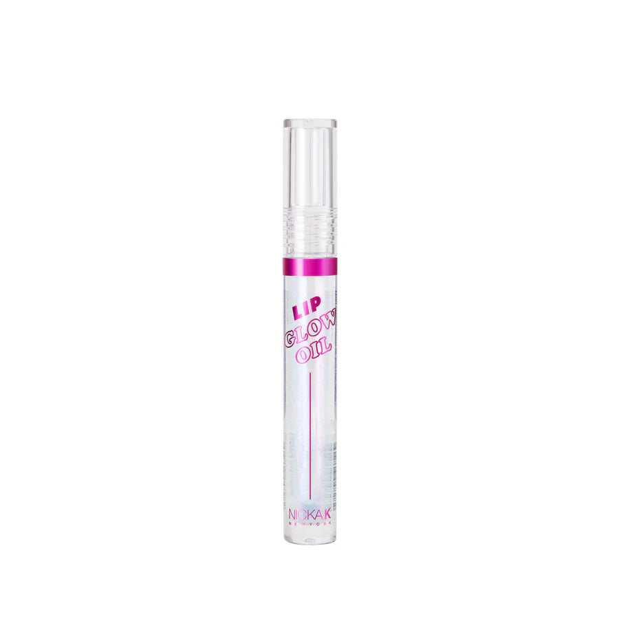 Nicka K Lip Glow Oil Star Sapphire - LGG004