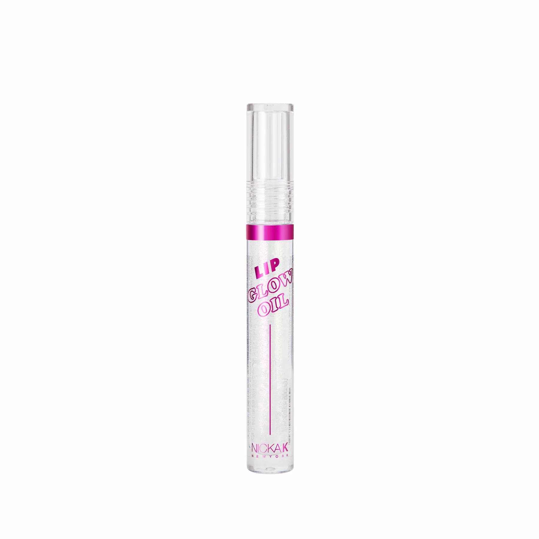 Nicka K Lip Glow Oil Rose Quartz - LGG005