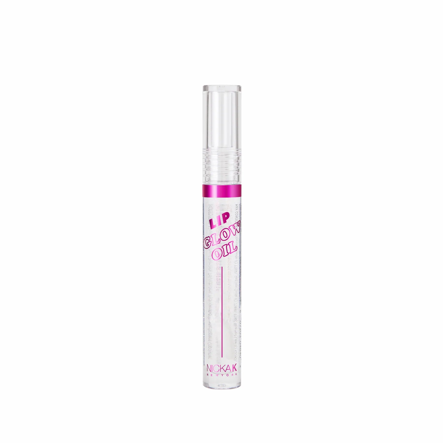 Nicka K Lip Glow Oil Tiara Pearl - LG008