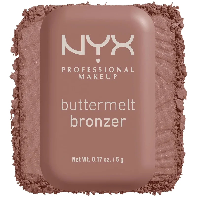 NYX Professional Buttermelt Bronzer